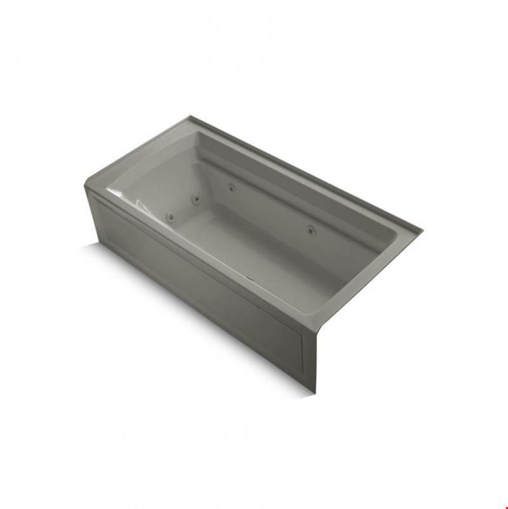 Archer™ Ia Whirlpool, 6'' Rh Drain, Heat