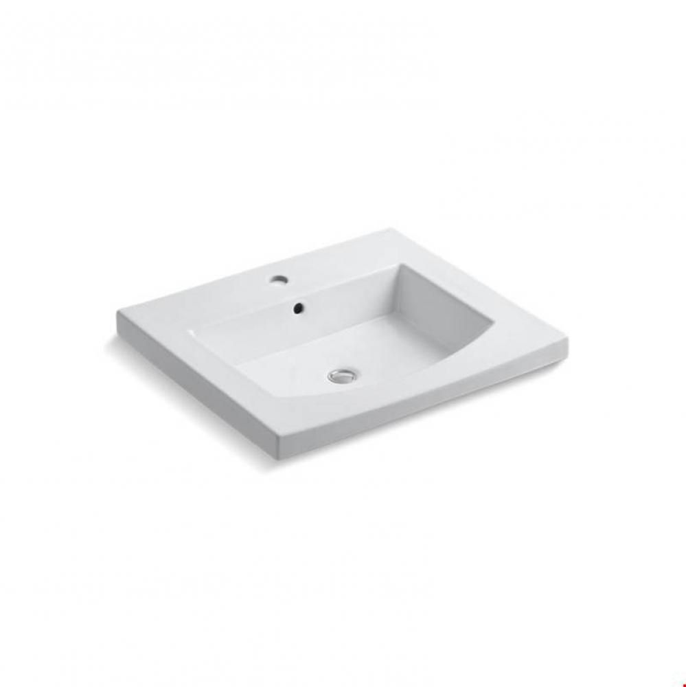 Persuade® Curv Top & Basin Lav, 1-Hole