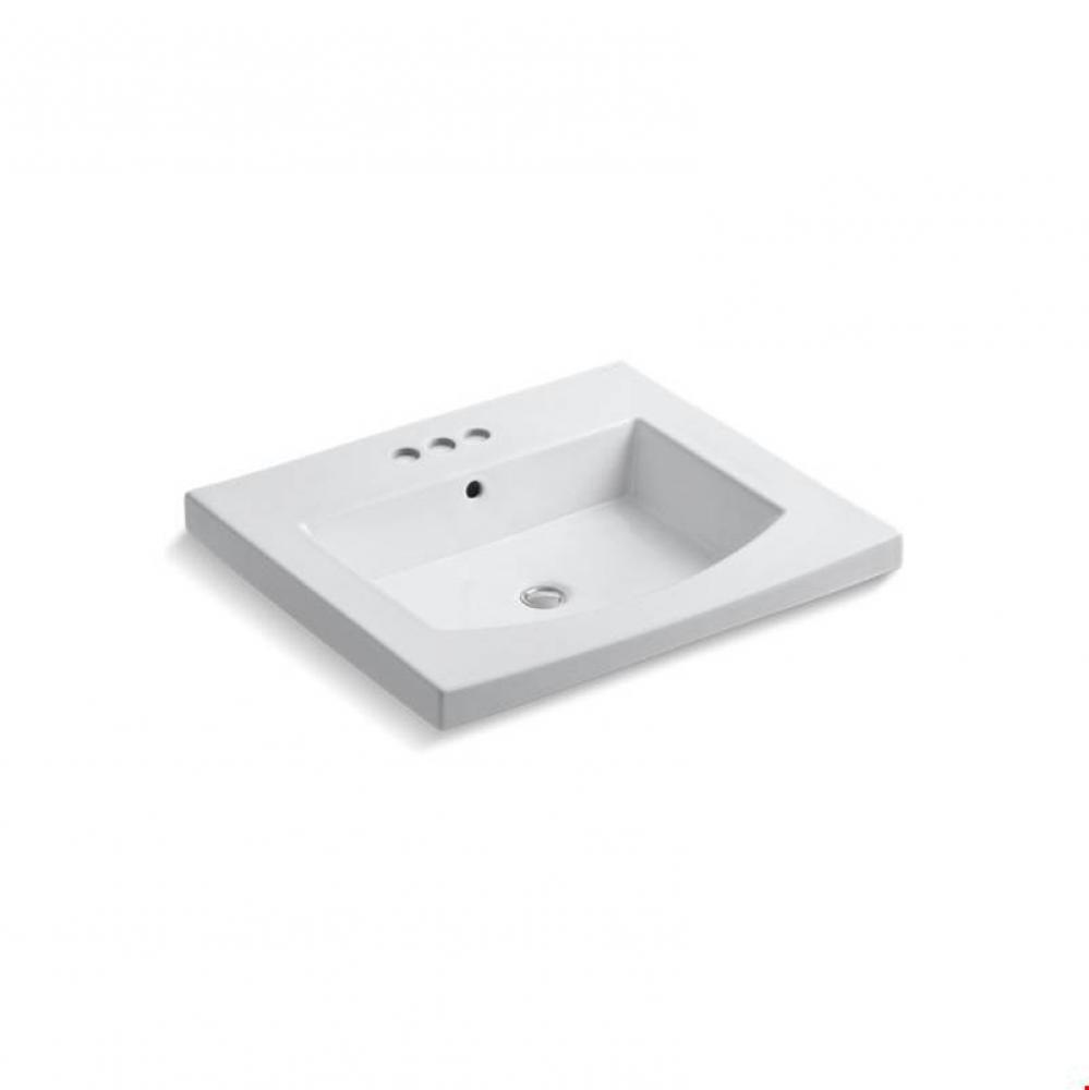 Persuade® Curv Top & Basin Lav, 4Cc