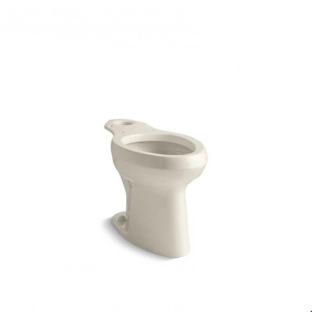 Highline® Toilet bowl with Pressure Lite® flush technology