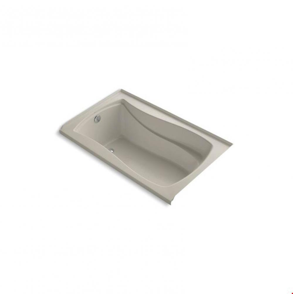 Mariposa® Bask™ 5'' Bath/Lh+Flange