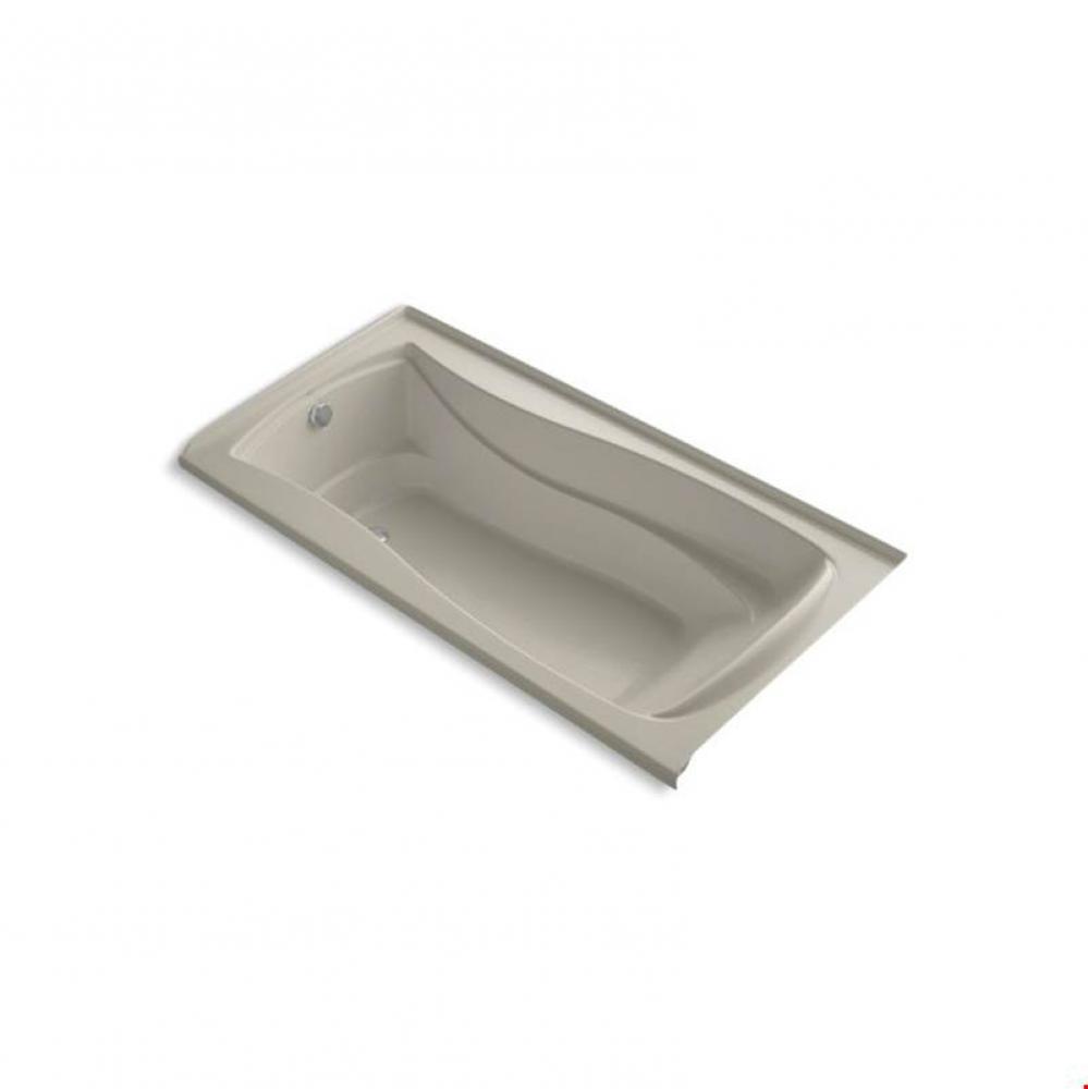 Mariposa® Bask™ 6'' Bath/Lh+Flange