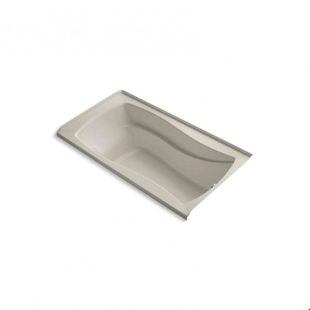 Mariposa® Bask™  5-1/2 Bath/Rh+Flange