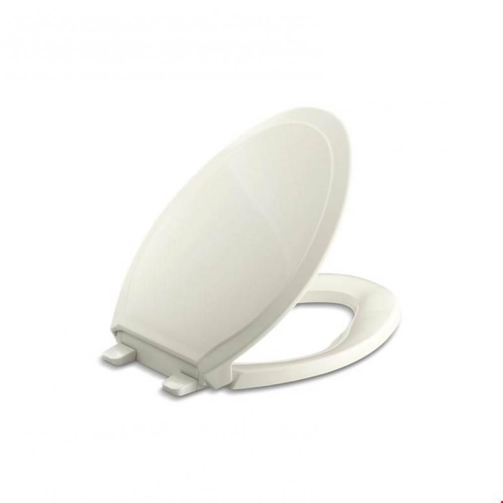 Rutledge® Quiet-Close™ Elongated toilet seat