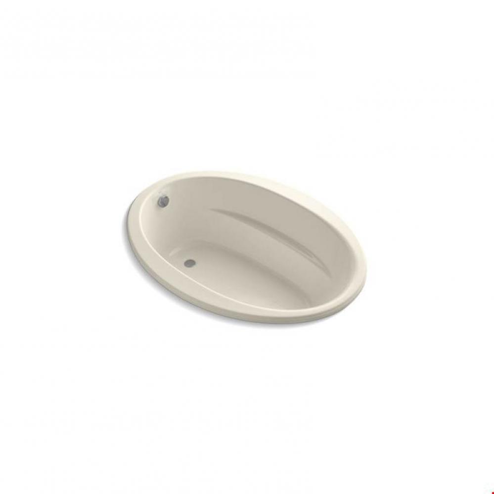 Sunward® Bask™ 60X42 Oval Bath, Drop-In