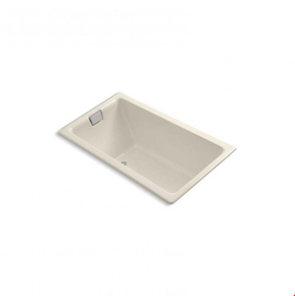 Tea-for-Two® 66'' x 36'' drop-in or undermount bath