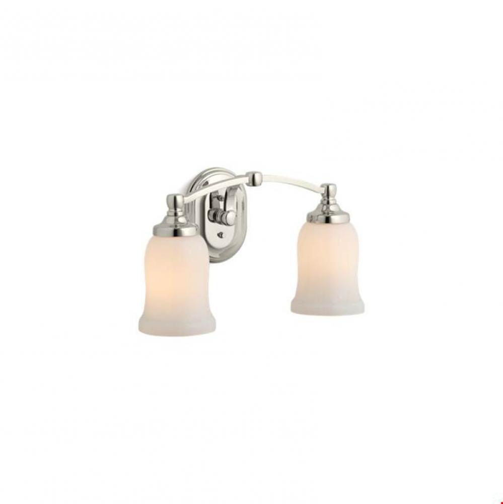 Bancroft® Double Sconce