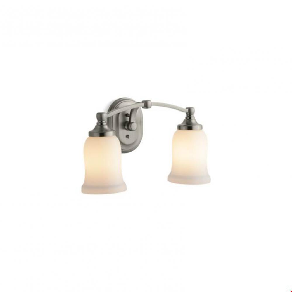 Bancroft® Double Sconce