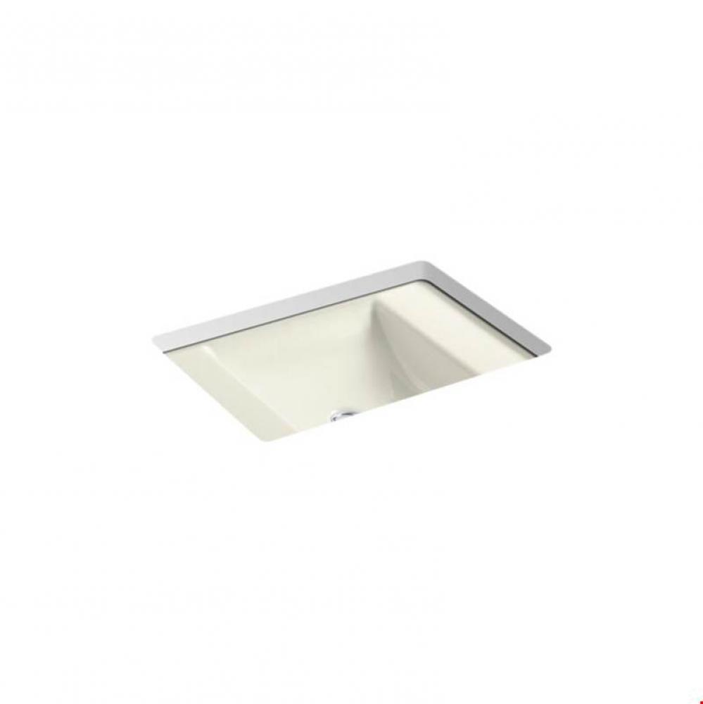 Ledges® Undermount bathroom sink