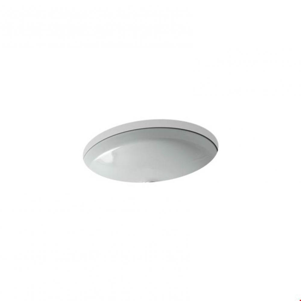 Canvas® Undermount bathroom sink