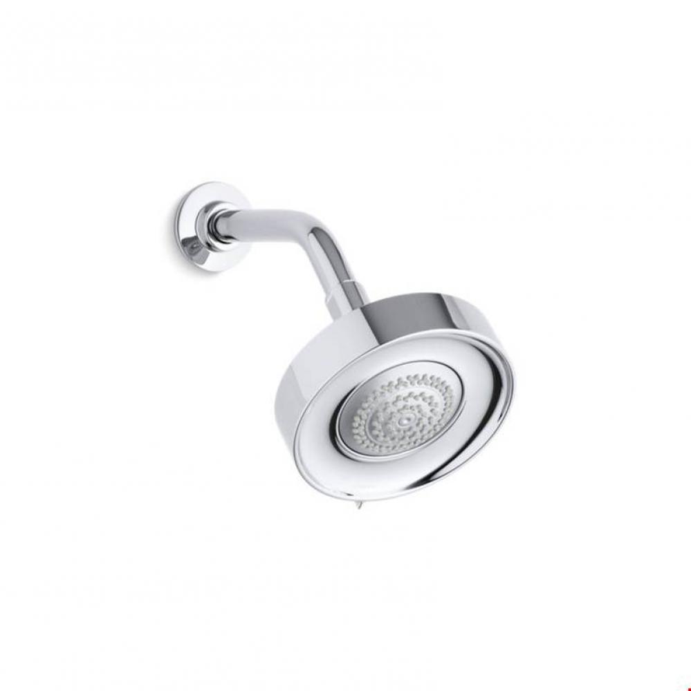 Purist® 1.75 gpm multifunction showerhead