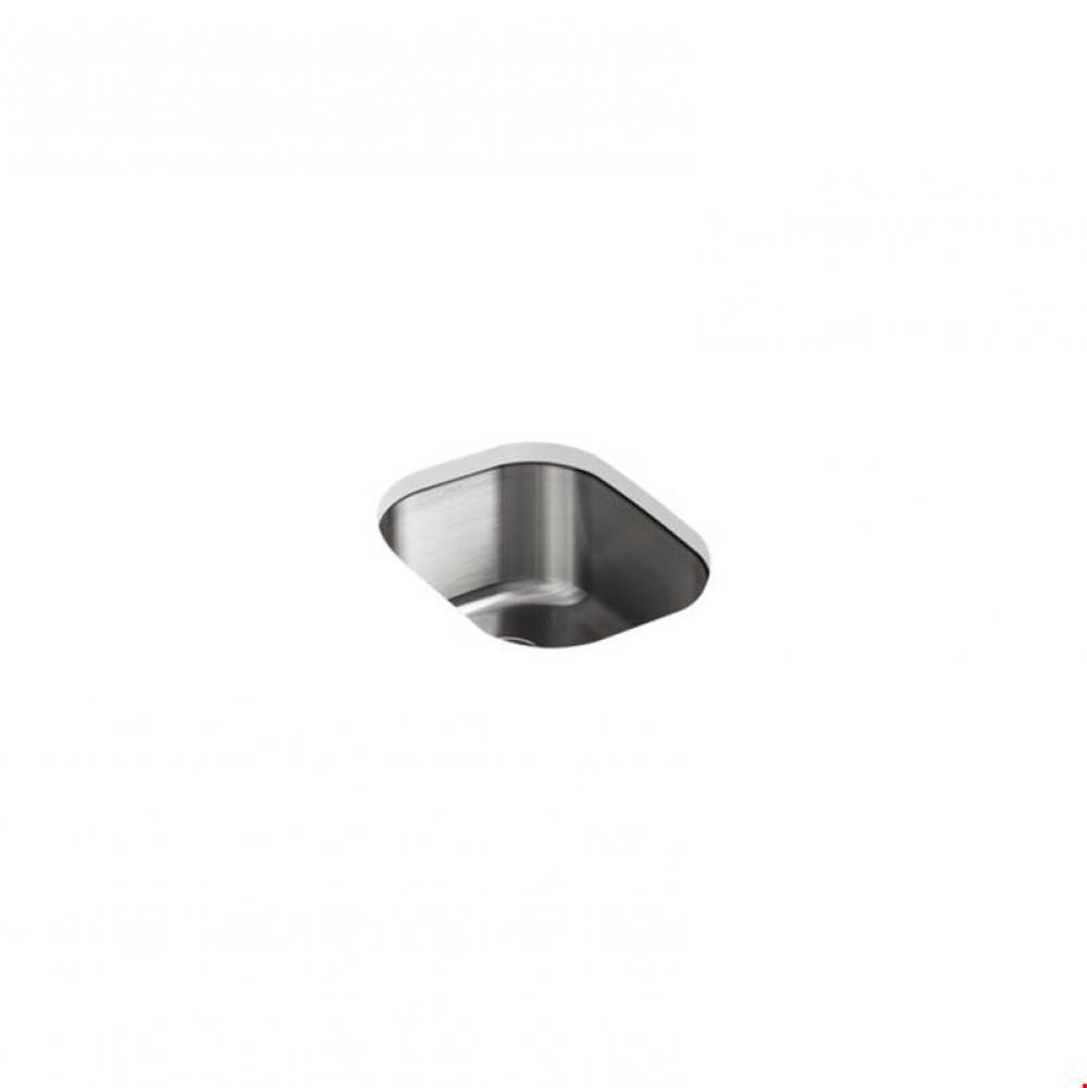 Undertone® 14X18X95 Uc Ss Sink W/Clip