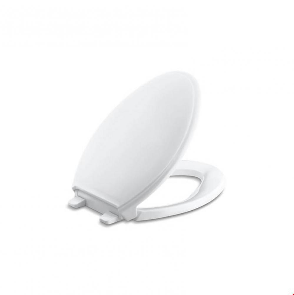 Glenbury™ Quiet-Close™ elongated toilet seat