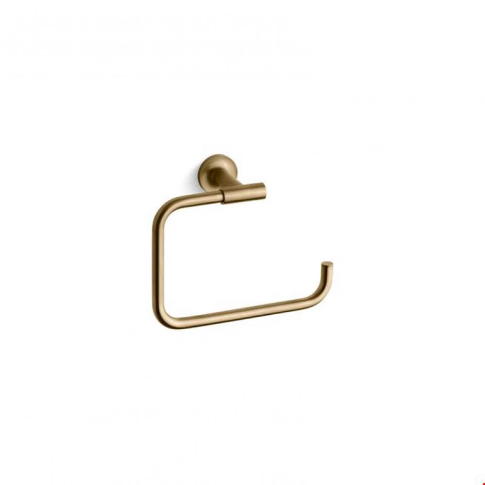 Purist® Towel ring