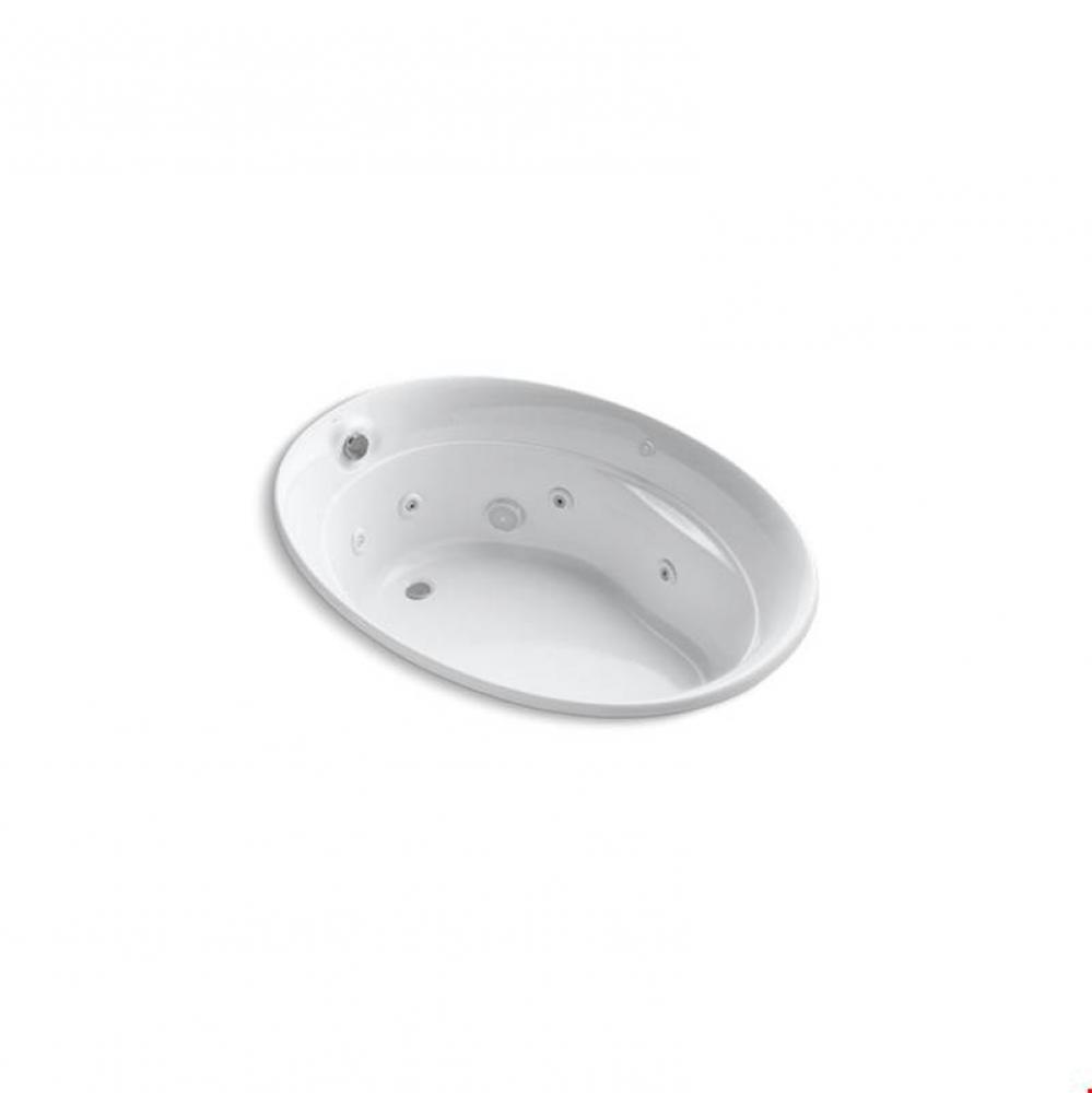 Serif® 5'' Oval Whirlpool, Usa, Heat