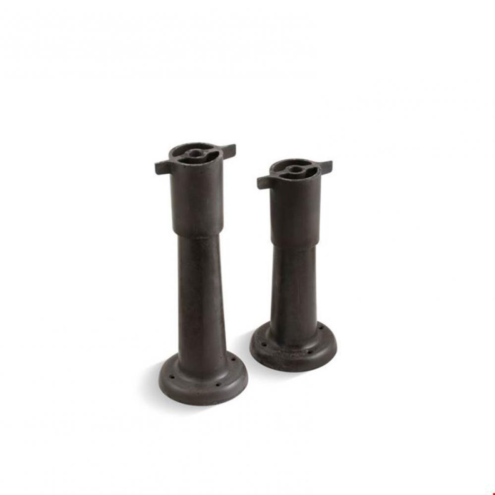 Pedestal 31'' Glazed-Pair