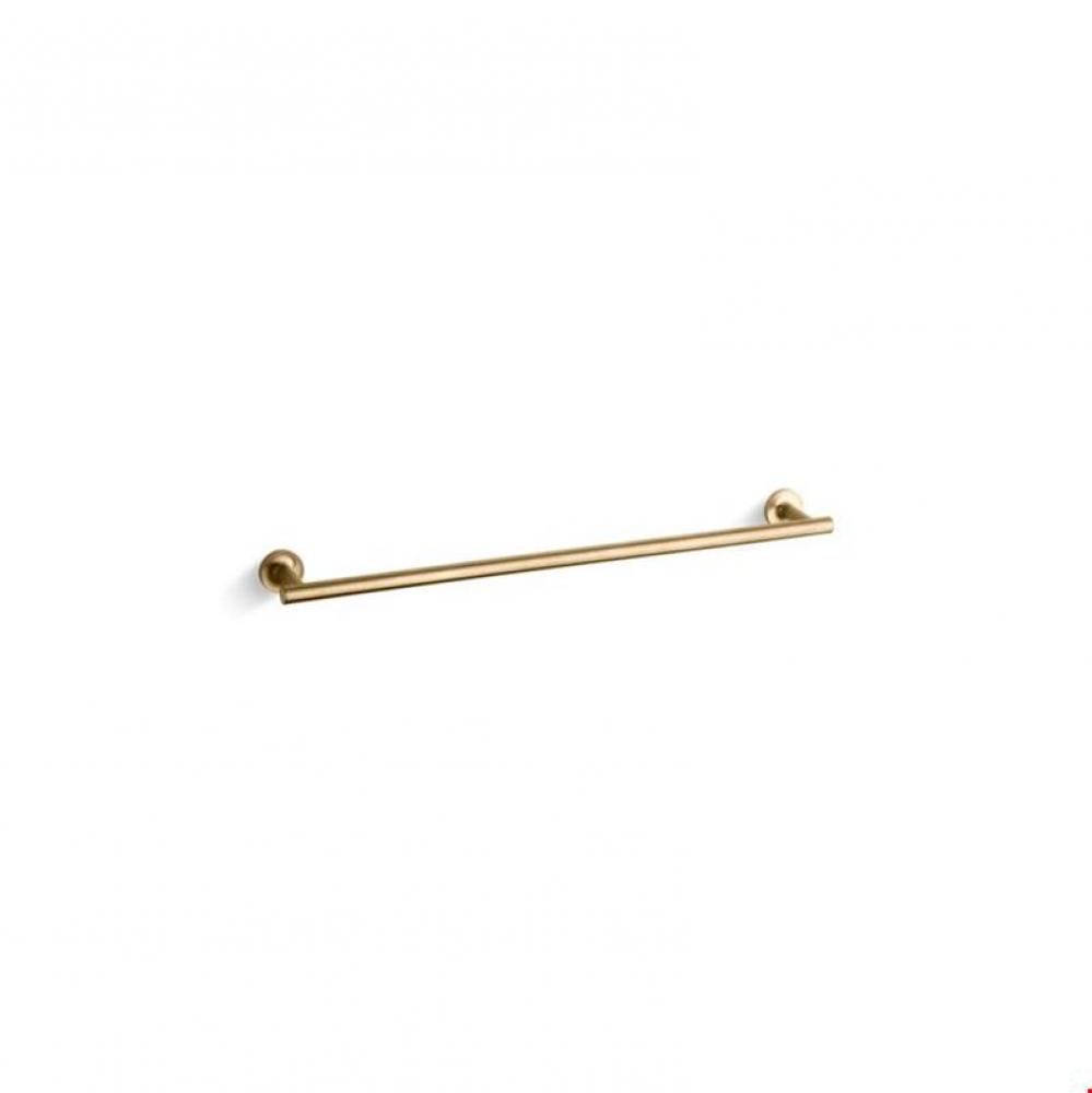 Purist® 24'' towel bar