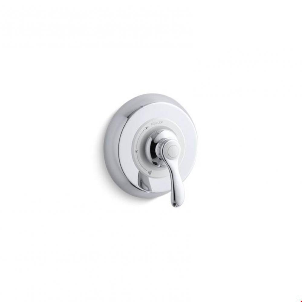 Fairfax® Rite-Temp(R) valve trim with lever handle