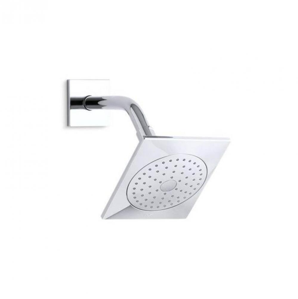 Loure® Single-function showerhead, 2.5 gpm