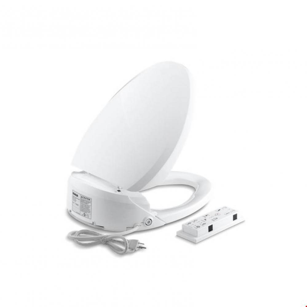 C3®-200 W/In-Line Heater Eb Toilet Seat