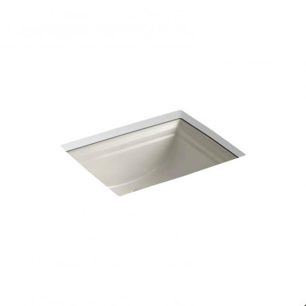 Memoirs® Undermount bathroom sink