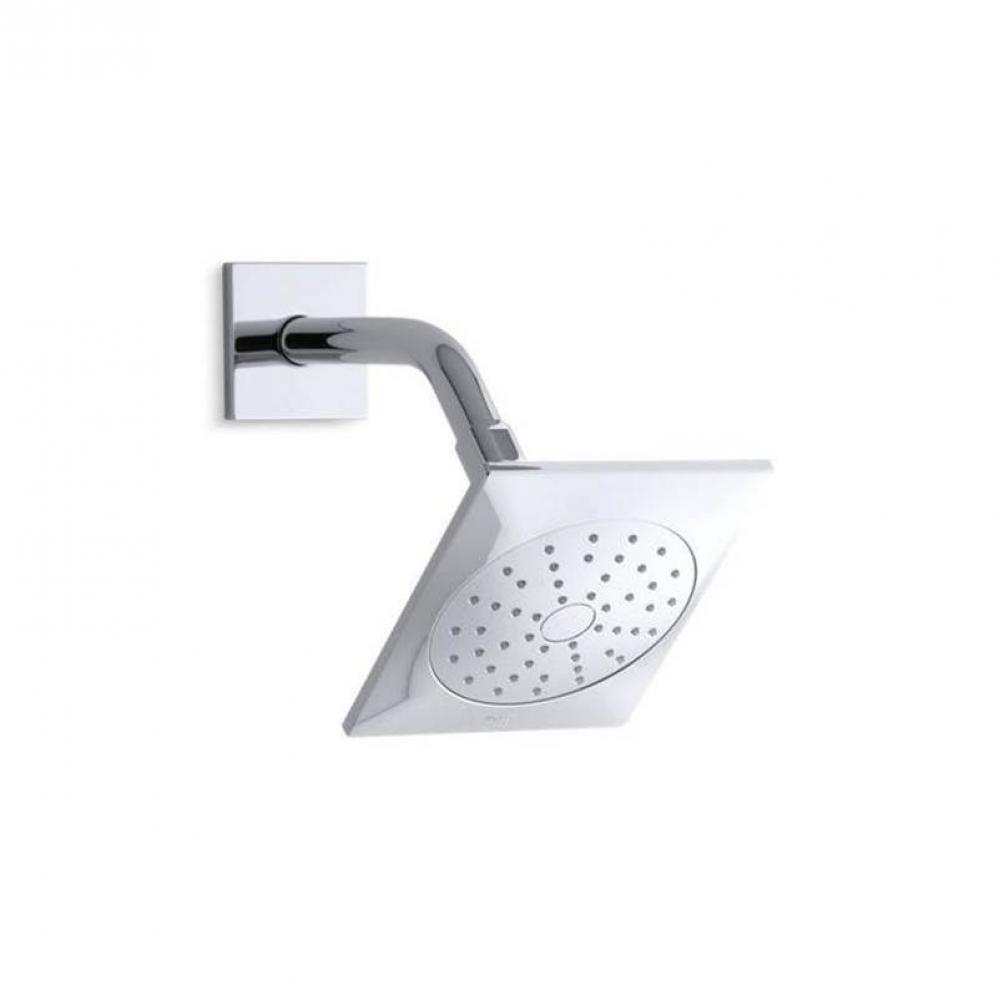 Loure® Single-function showerhead, 1.75 gpm