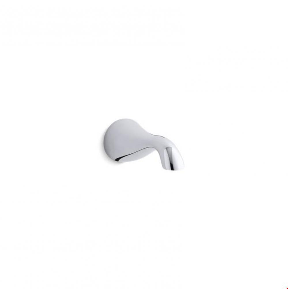 Revival® wall-mount non-diverter bath spout