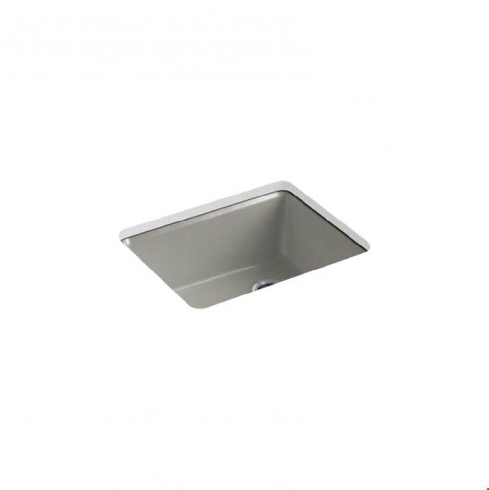 Riverby® 25'' x 22'' x 9-5/8'' undermount single-bowl kitchen s