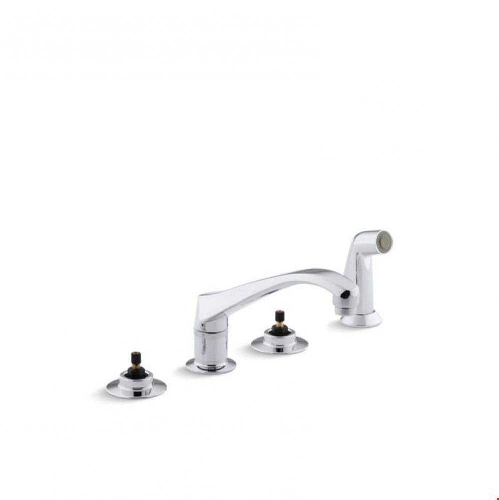 Triton Base Sink Fct W/Spray