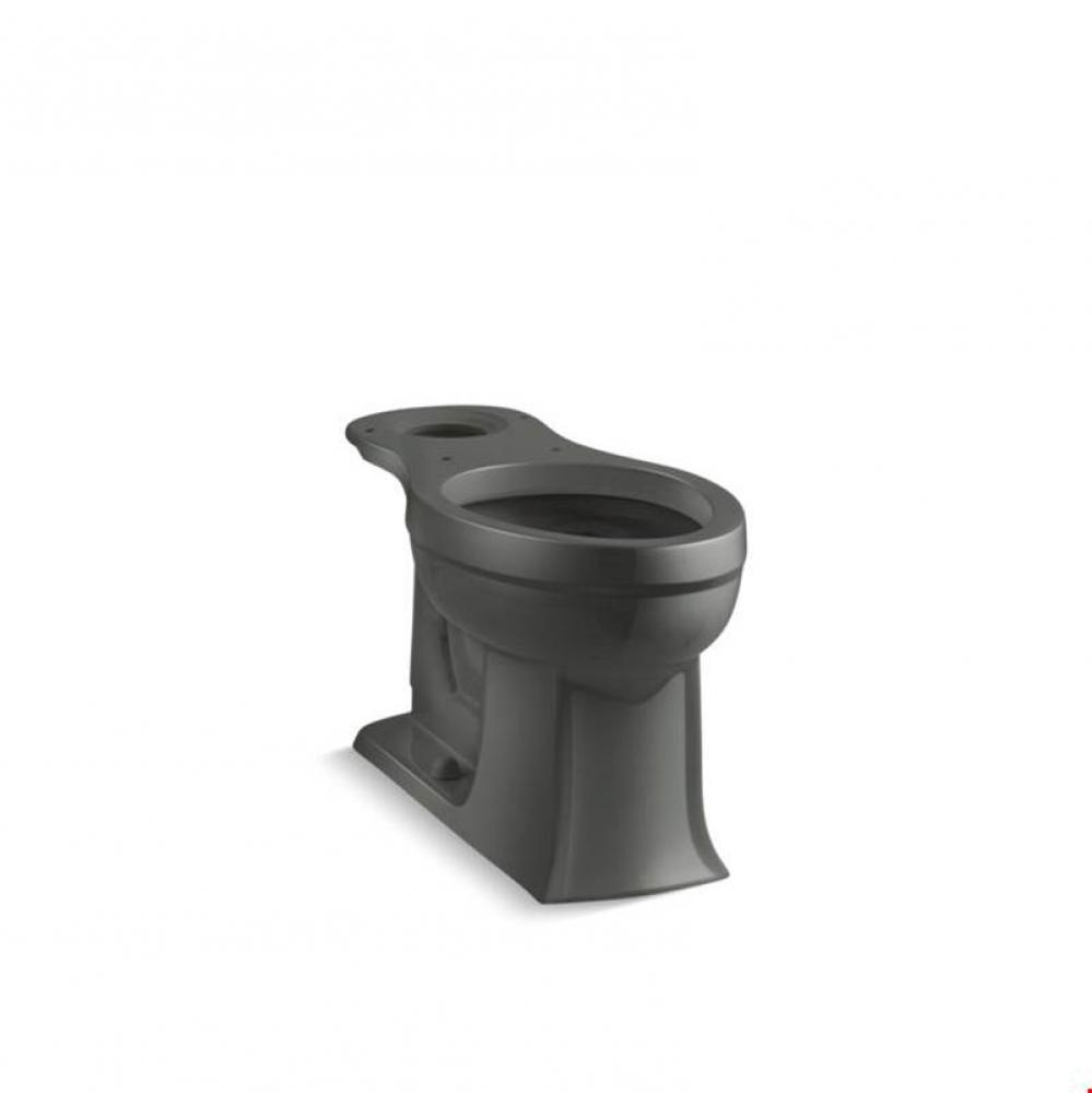 Archer® Comfort Height® Elongated chair height toilet bowl