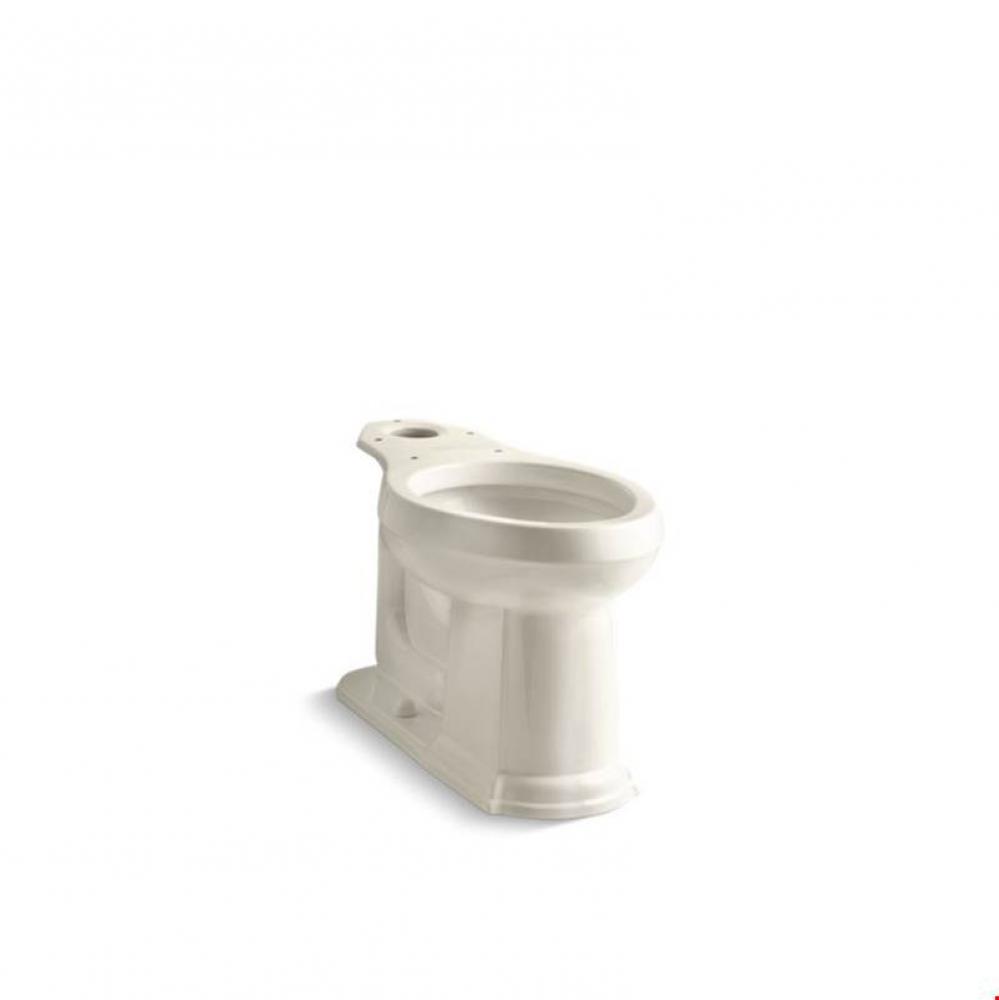 Devonshire® Comfort Height® Elongated chair height toilet bowl