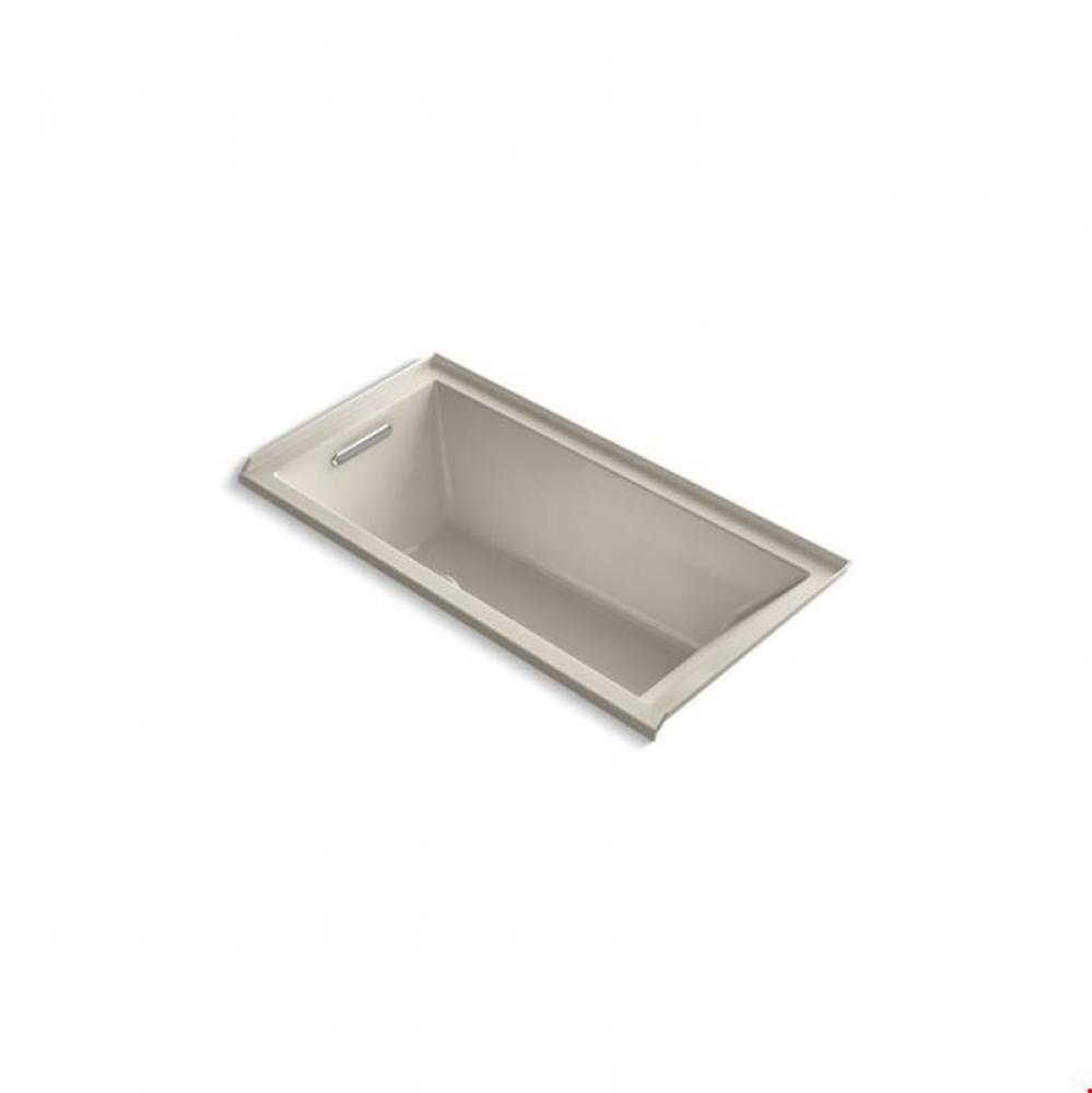 Underscore® Bask™ Lh 3-Flg 60X30 Bath