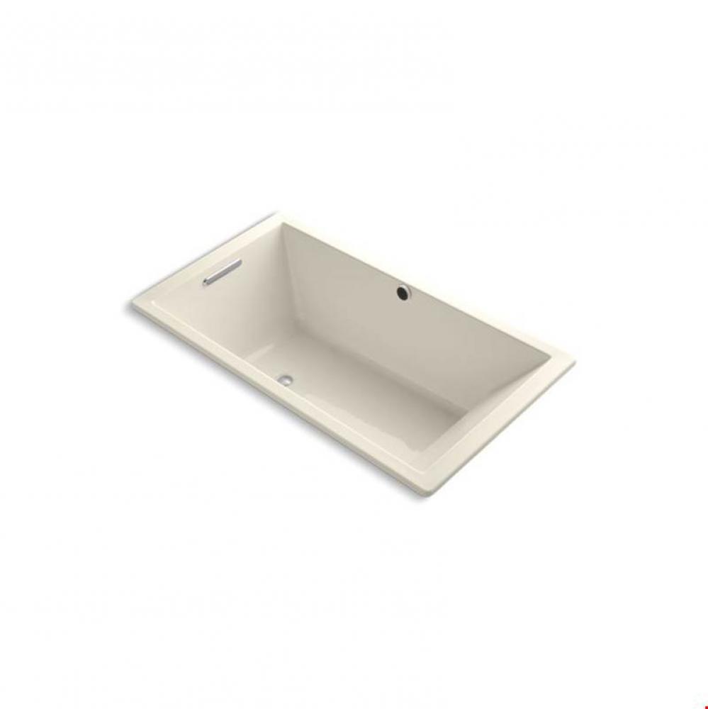 Underscore® Rectangle 66'' x 36'' drop-in bath with Bask® heated sur