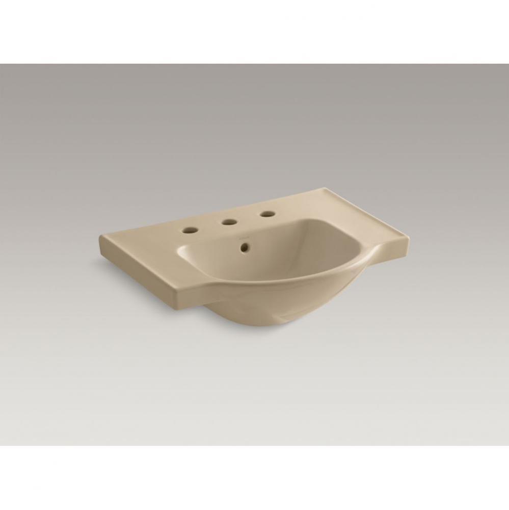 Veer™ 24'' widespread sink basin