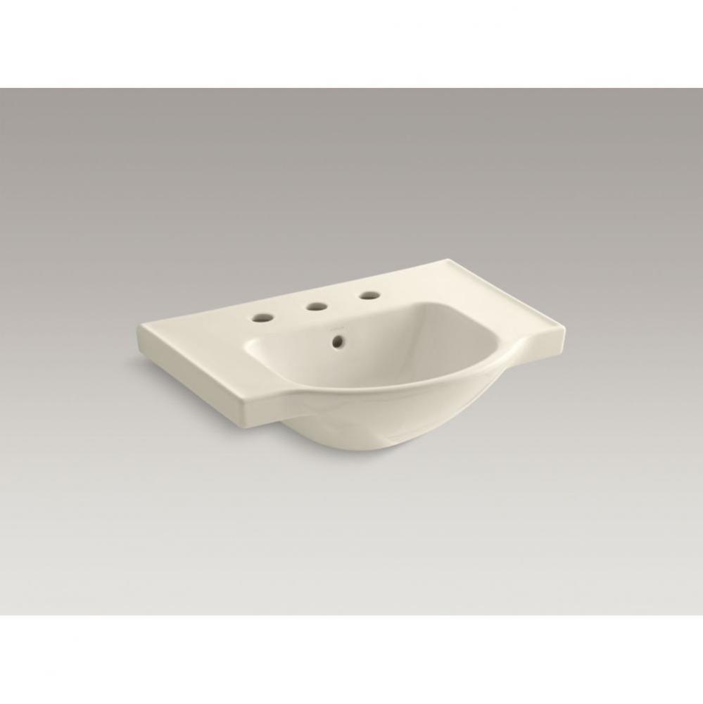 Veer™ 24'' widespread sink basin