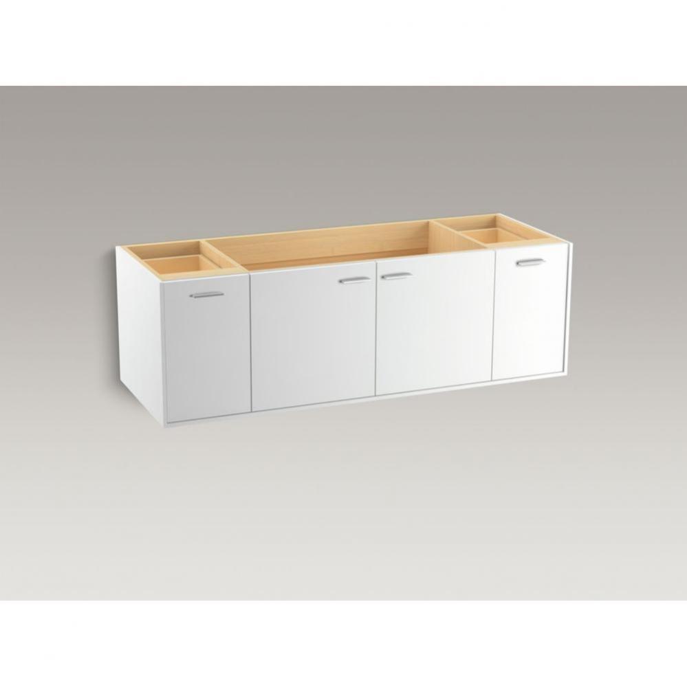 Jute™ 60 Vanity, 2 Door, 2 Drawer