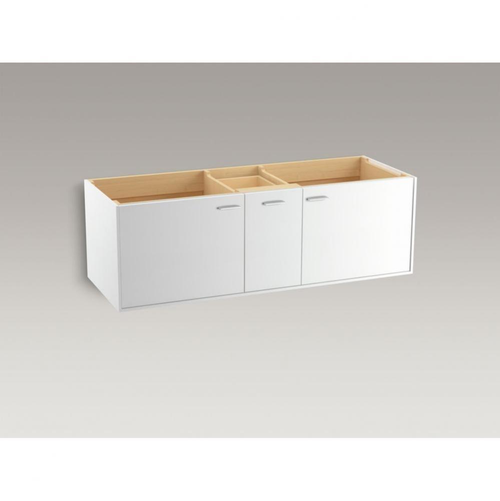 Jute™ 60 Vanity, 2 Door, 1 Drawer