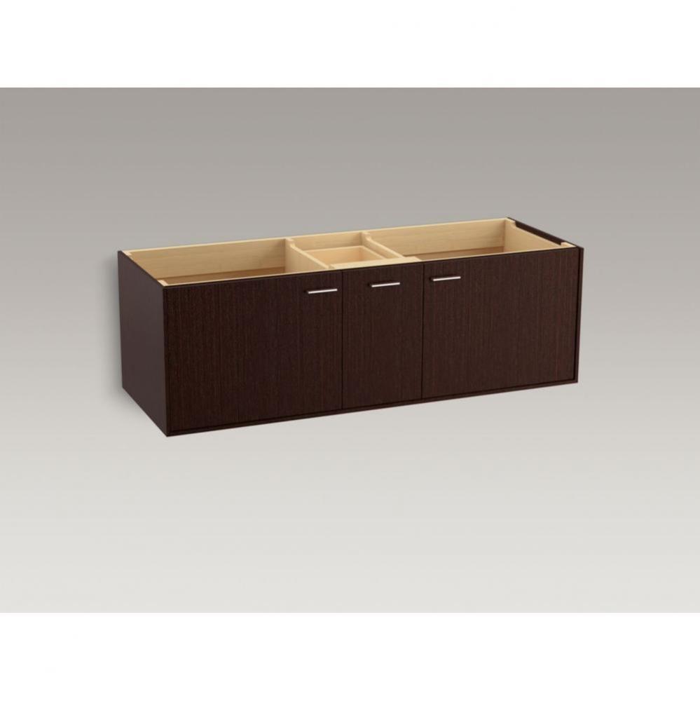 Jute™ 60 Vanity, 2 Door, 2 Dwr