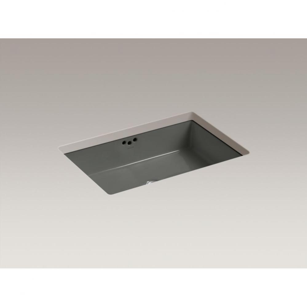 Kathryn® 23-7/8'' x 15-5/8'' x 6-1/4'' Undermount bathroom sink