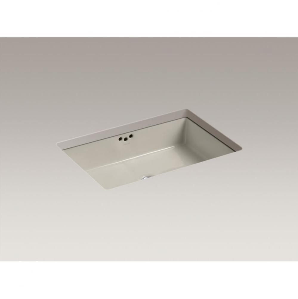 Kathryn® 23-7/8'' x 15-5/8'' x 6-1/4'' Undermount bathroom sink