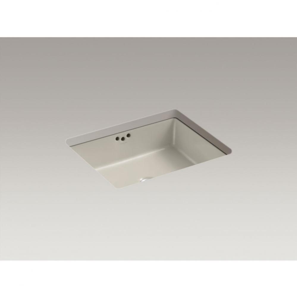 Kathryn® 19-3/4'' x 15-5/8'' x 6-1/4'' Undermount bathroom sink