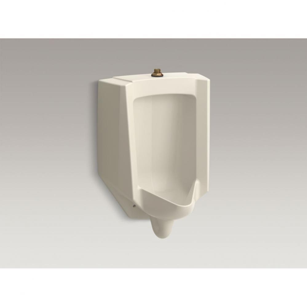 Bardon™ High-Efficiency Urinal (HEU), washdown, wall-hung, 0.125 gpf to 1.0 gpf, top spud