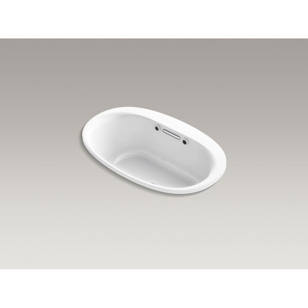 Underscore® Oval Bbm Bath W/Chroma/Bask