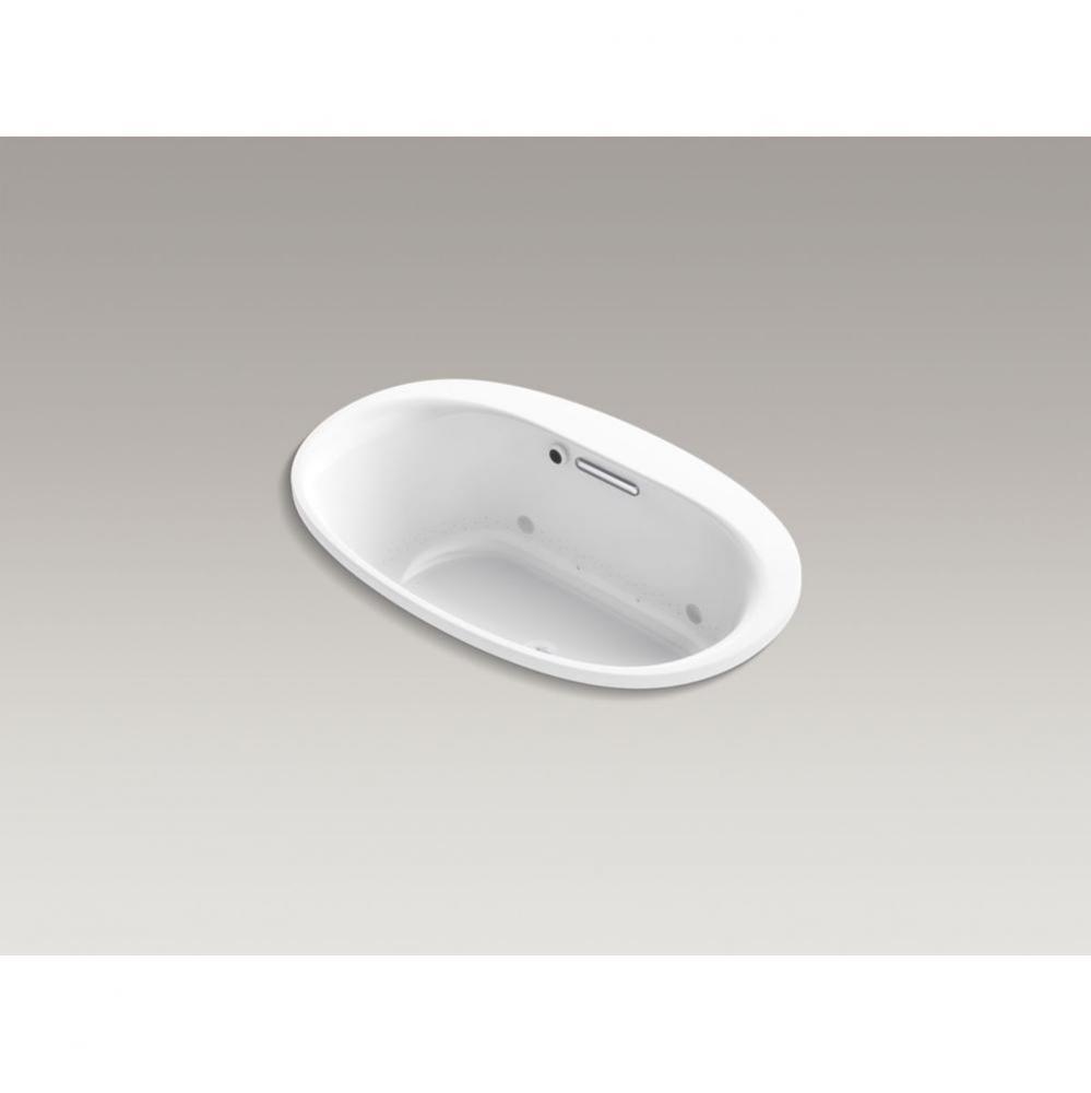 Underscore® 60 Oval Bbm Bath W/Chroma