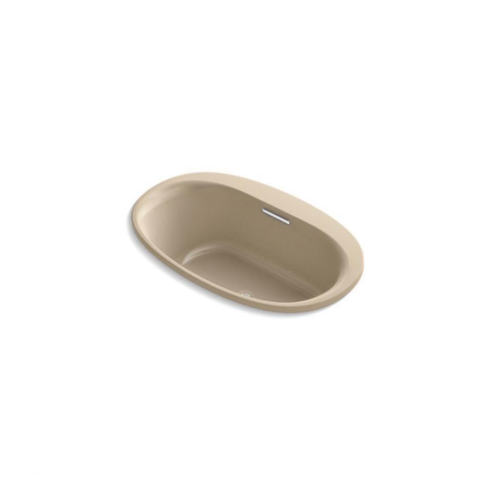 Underscore® Oval Bbm Vab Bath, Drop-In