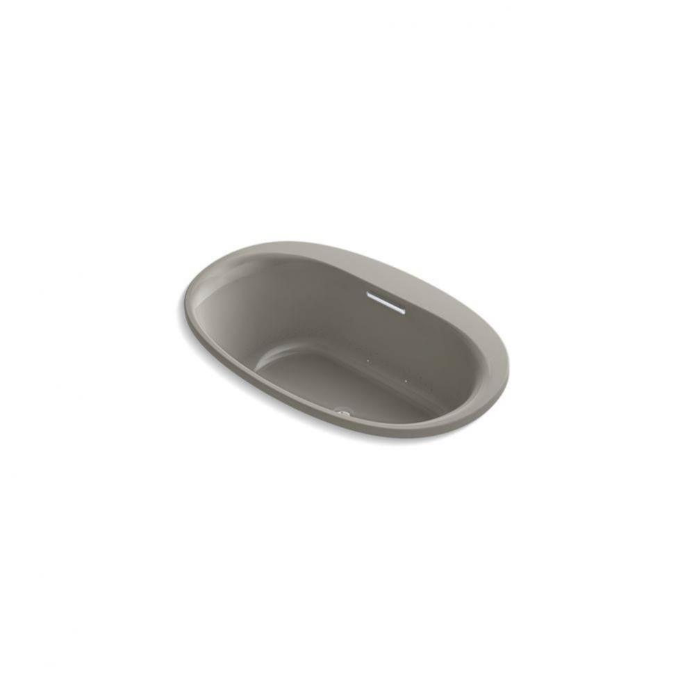 Underscore® Oval Bbm Vab Bath, Drop-In