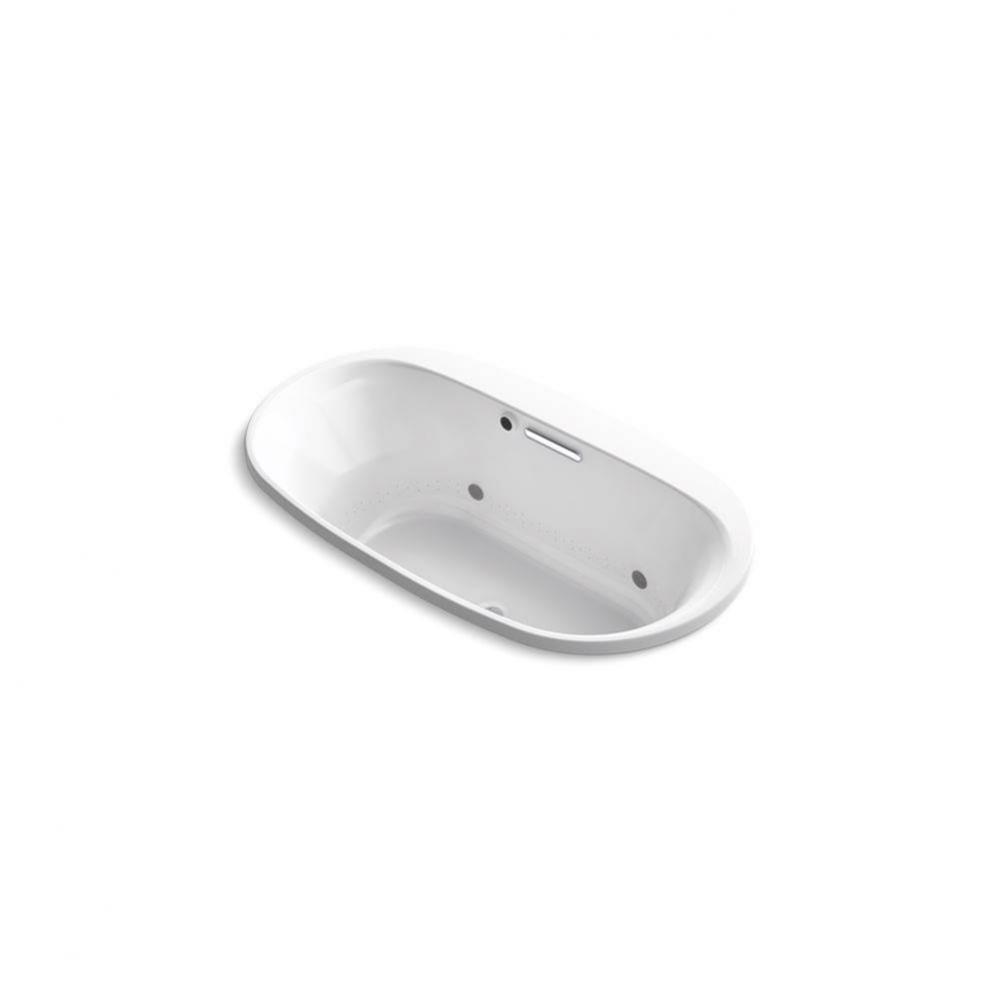 Underscore® 66 Oval Bbm Bath W/Chroma