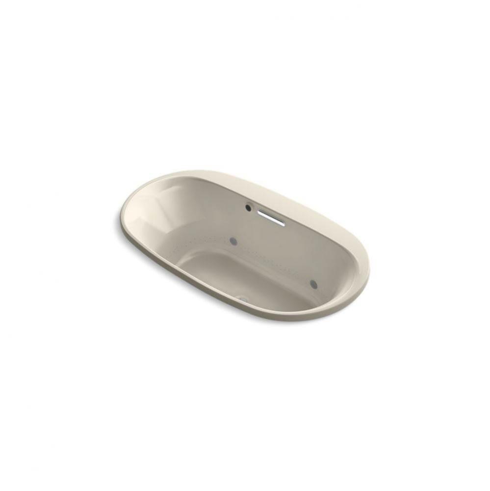 Underscore® 66 Oval Bbm Bath W/Chroma