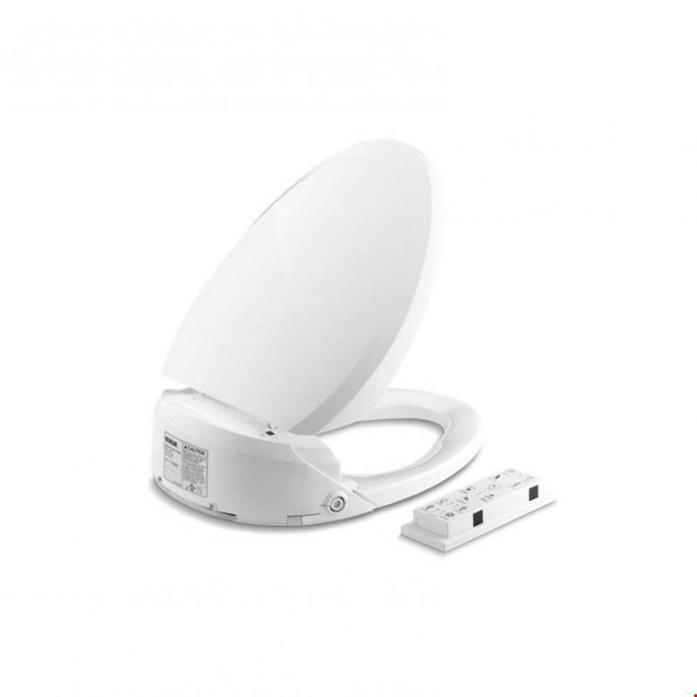 C3®-201 W/In-Line Heater Eb Toilet Seat