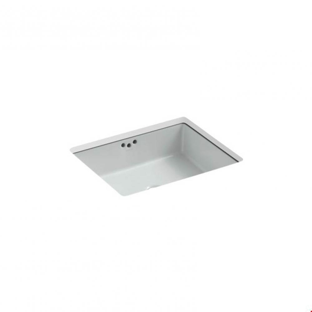 Kathryn® 19-3/4'' x 15-5/8'' x 6-1/4'' Undermount bathroom sink